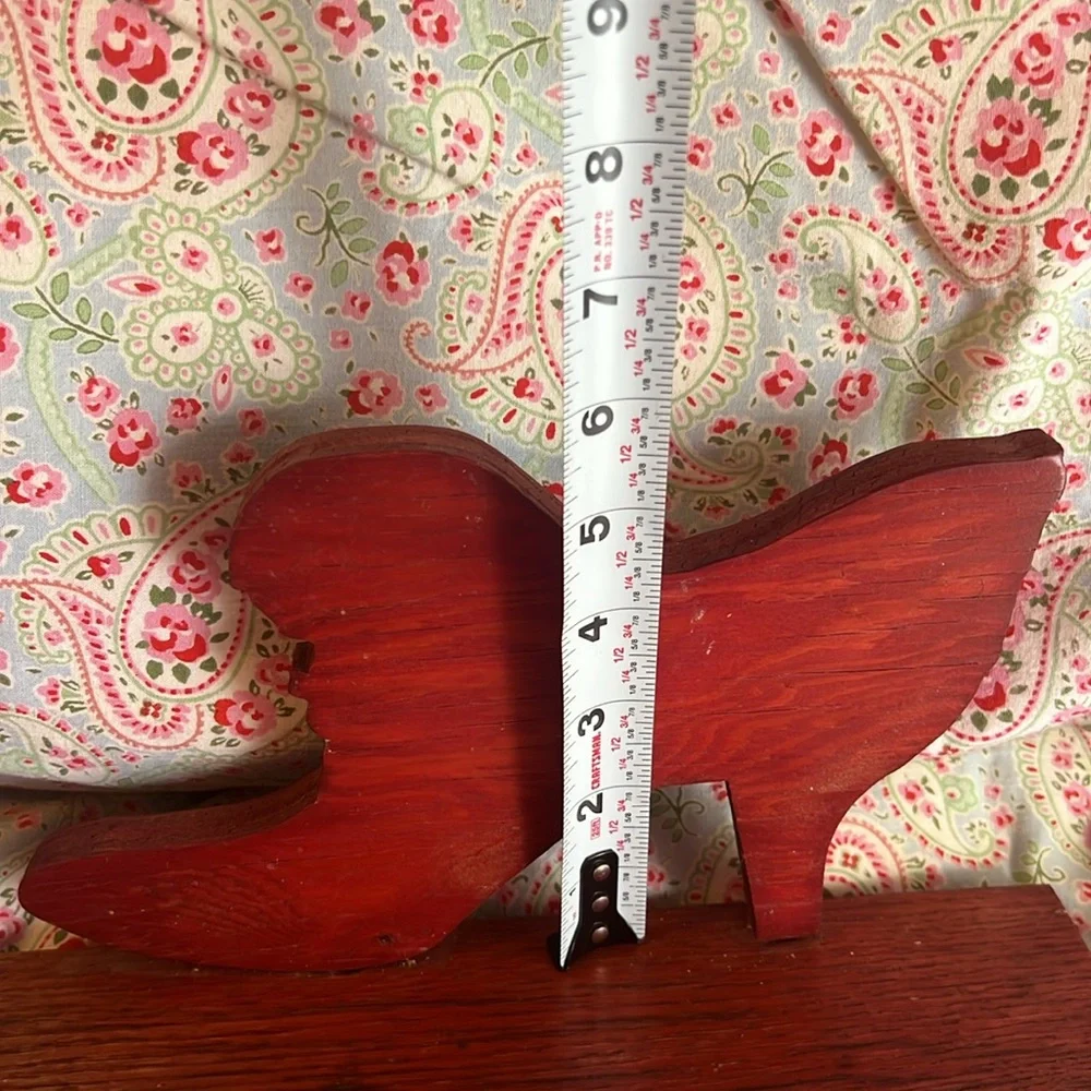 High Heel Wood Shelf for the Shoe Lover